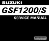 Thumbnail 1998 Suzuki GSF1200S Service Repair Manual Download Thumbnail 1998 Suzuki GSF1200S Service Repair Manual Download