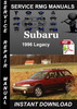 Thumbnail 1996 Subaru Legacy Service Repair Manual Download