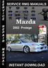 Thumbnail 2002 Mazda Protege Service Repair Manual Download Thumbnail 2002 Mazda Protege Service Repair Manual Download