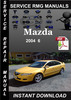 Thumbnail 2004 Mazda 6 Service Repair Manual Download Thumbnail 2004 Mazda 6 Service Repair Manual Download