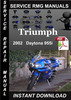 Thumbnail 2002 Triumph Daytona 955i Service Repair Manual Download Thumbnail 2002 Triumph Daytona 955i Service Repair Manual Download