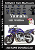 Thumbnail 2001 Yamaha FZS1000N Service Repair Manual Download Thumbnail 2001 Yamaha FZS1000N Service Repair Manual Download
