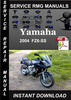 Thumbnail 2004 Yamaha FZ6-SS Service Repair Manual Download Thumbnail 2004 Yamaha FZ6-SS Service Repair Manual Download