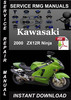 Thumbnail 2000 Kawasaki ZX12R Ninja Service Repair Manual Download Thumbnail 2000 Kawasaki ZX12R Ninja Service Repair Manual Download