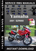 Thumbnail 2001 Yamaha SZR660 Service Repair Manual Download Thumbnail 2001 Yamaha SZR660 Service Repair Manual Download