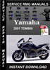 Thumbnail 2001 Yamaha TDM900 Service Repair Manual Download Thumbnail 2001 Yamaha TDM900 Service Repair Manual Download
