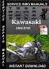 Thumbnail 2003 Kawasaki Z750 Service Repair Manual Download Thumbnail 2003 Kawasaki Z750 Service Repair Manual Download