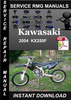 Thumbnail 2004 Kawasaki KX250F Service Repair Manual Download Thumbnail 2004 Kawasaki KX250F Service Repair Manual Download