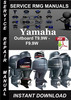 Thumbnail Yamaha Outboard T9.9W - F9.9W Service Repair Manual Thumbnail Yamaha Outboard T9.9W - F9.9W Service Repair Manual