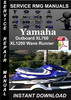Thumbnail Yamaha Outboard XL700 XL1200 Wave Runner Service Repair Manu Thumbnail Yamaha Outboard XL700 XL1200 Wave Runner Service Repair Manu