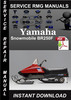 Thumbnail Yamaha Snowmobile BR250F Service Repair Manual Download Thumbnail Yamaha Snowmobile BR250F Service Repair Manual Download