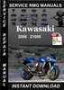 Thumbnail 2006 Kawasaki Z1000 Service Manual Download