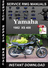 Thumbnail 1982 Yamaha XS 400 Service Repair Manual Download
