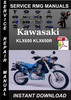 Thumbnail Kawasaki KLX650 KLX650R Service Repair Manual Download Thumbnail Kawasaki KLX650 KLX650R Service Repair Manual Download
