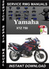 Thumbnail Yamaha XTZ 750 Service Repair Manual Download Thumbnail Yamaha XTZ 750 Service Repair Manual Download