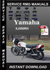 Thumbnail Yamaha XJ550RH Service Repair Manual Download Thumbnail Yamaha XJ550RH Service Repair Manual Download
