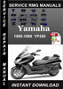 Thumbnail 1995-1999 Yamaha YP250 Service Repair Manual Download Thumbnail 1995-1999 Yamaha YP250 Service Repair Manual Download