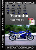 Thumbnail 1998 Yamaha YZF R1 Service Repair Manual Thumbnail 1998 Yamaha YZF R1 Service Repair Manual