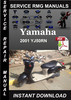 Thumbnail 2001 Yamaha YJ50RN Service Repair Manual Download Thumbnail 2001 Yamaha YJ50RN Service Repair Manual Download