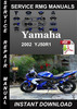 Thumbnail 2002 Yamaha YZF R1 Service Repair Manual Download Thumbnail 2002 Yamaha YZF R1 Service Repair Manual Download
