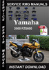 Thumbnail 2000 Yamaha FZS600 Service Repair Manual Download Thumbnail 2000 Yamaha FZS600 Service Repair Manual Download