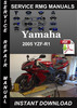 Thumbnail 2005 Yamaha YZF-R1 Service Repair Manual Download Thumbnail 2005 Yamaha YZF-R1 Service Repair Manual Download