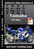 Thumbnail Yamaha YZF-R6CL Service Repair Manual Download Thumbnail Yamaha YZF-R6CL Service Repair Manual Download