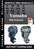 Thumbnail 1996 Yamaha Outboard Service Repair Manual Download Thumbnail 1996 Yamaha Outboard Service Repair Manual Download