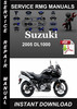 Thumbnail 2005 Suzuki DL1000 Service Repair Manual Download Thumbnail 2005 Suzuki DL1000 Service Repair Manual Download