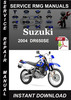Thumbnail 2004 Suzuki DR650SE Service Repair Manual Download Thumbnail 2004 Suzuki DR650SE Service Repair Manual Download