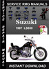 Thumbnail 1997 Suzuki LS650 Service Repair Manual Download Thumbnail 1997 Suzuki LS650 Service Repair Manual Download