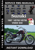 Thumbnail 1997 Suzuki VS700 VS750 VS800 S50 Service Repair Manual Down Thumbnail 1997 Suzuki VS700 VS750 VS800 S50 Service Repair Manual Down