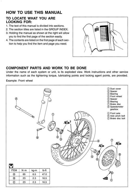 Product picture 2007 Suzuki GZ250 Service Repair Manual Download