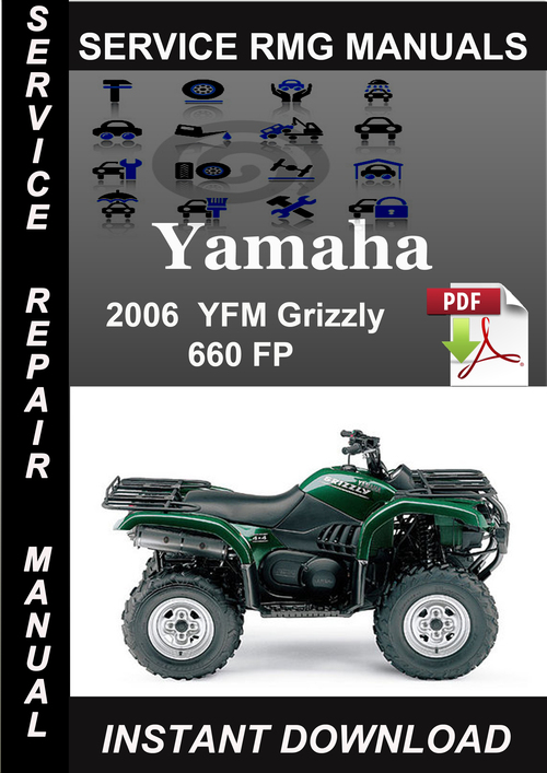 Product picture 2004 Yamaha YFM Wolverine 350 Service Repair Manual